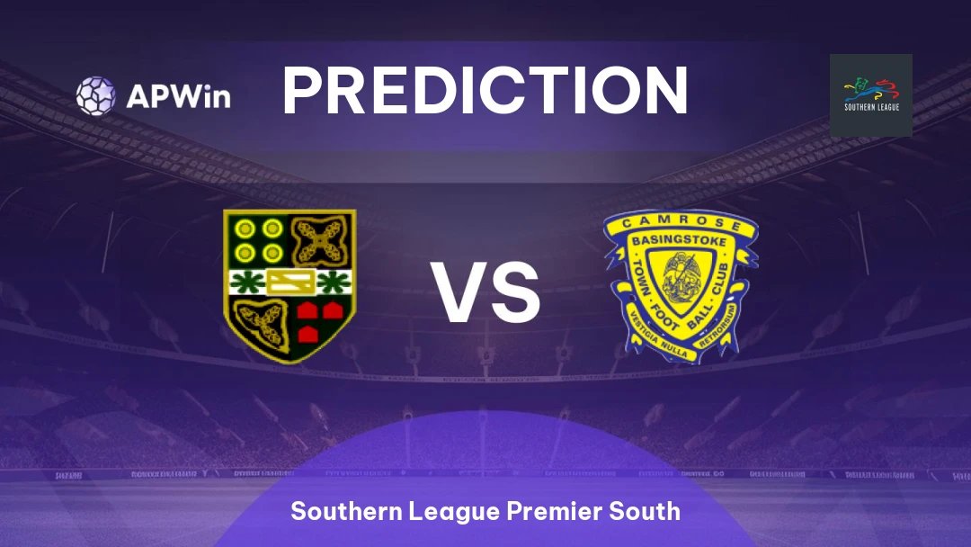 Yate Town vs Basingstoke Town Thumbnail