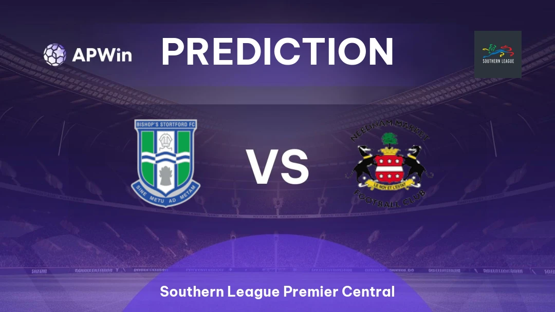 Bishop's Stortford vs Needham Market Thumbnail