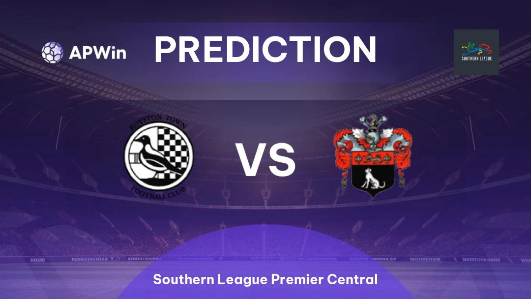 Royston Town vs AFC Sudbury Thumbnail