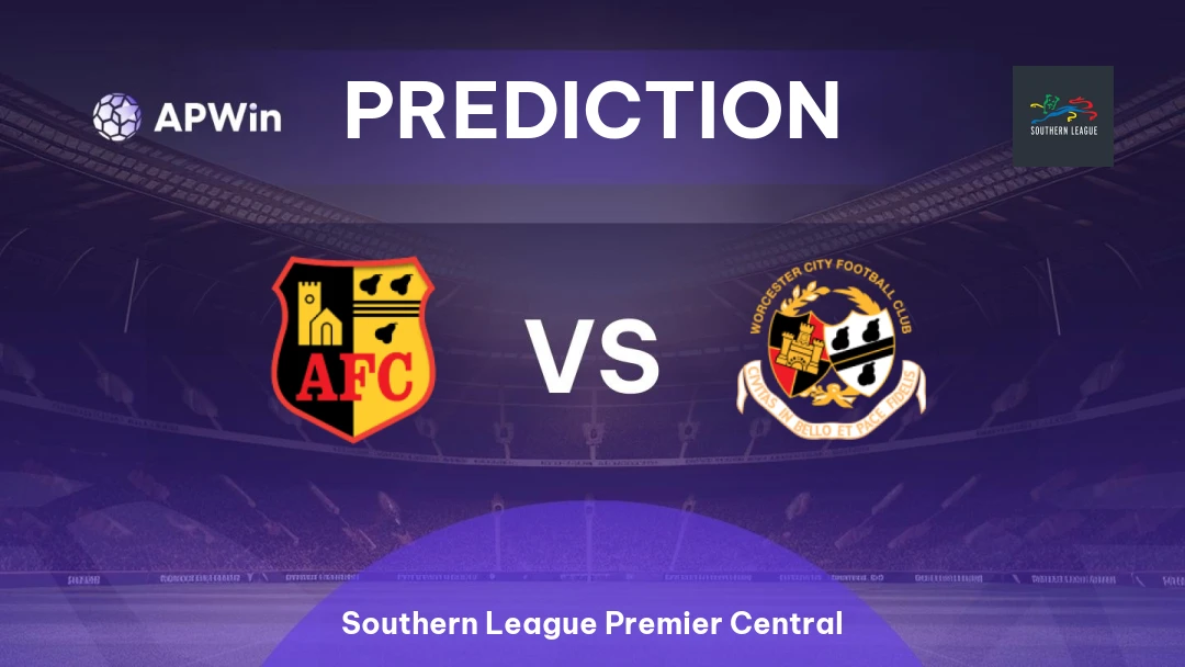 Alvechurch vs Worcester City Thumbnail