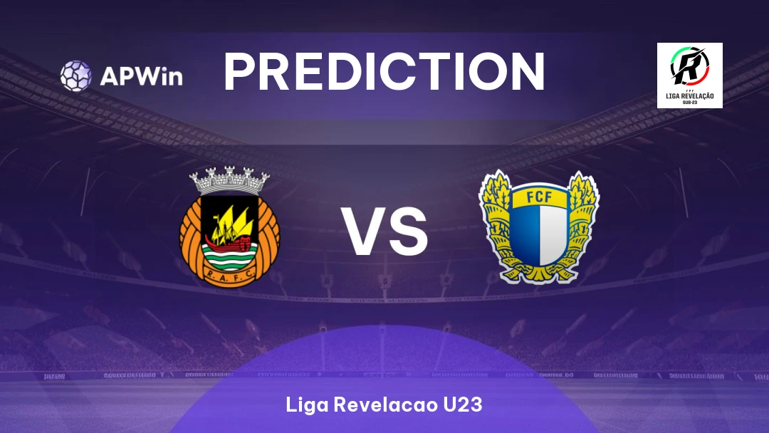 Rio Ave U23 vs Famalicão U23 Thumbnail