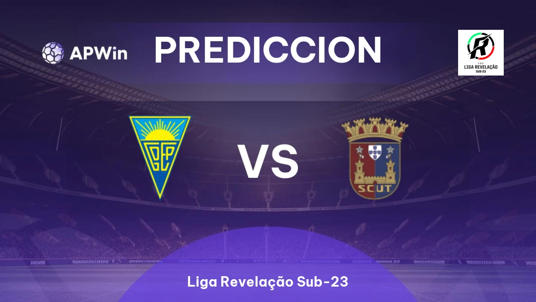 Estoril Sub-23 vs Torreense Sub-23 Thumbnail