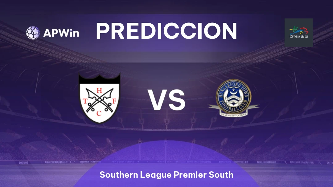 Hanwell Town vs Hungerford Town Thumbnail