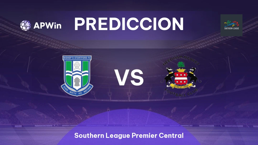 Bishop's Stortford vs Needham Market Thumbnail