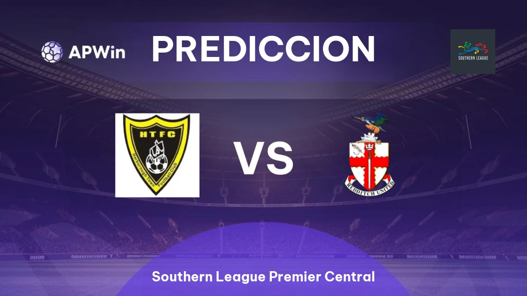 Harborough Town vs Redditch United Thumbnail