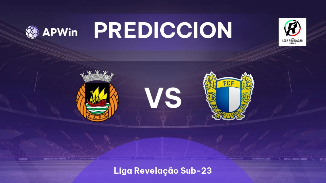 Rio Ave Sub-23 vs Famalicão Sub-23 Thumbnail