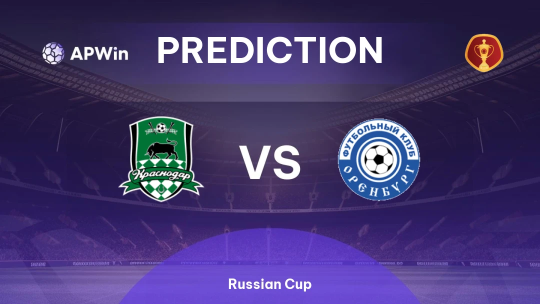 Krasnodar vs Orenburg Thumbnail