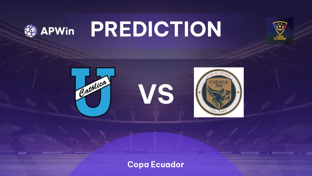 CD Universidad Católica vs Deportivo Cuenca Juniors Thumbnail