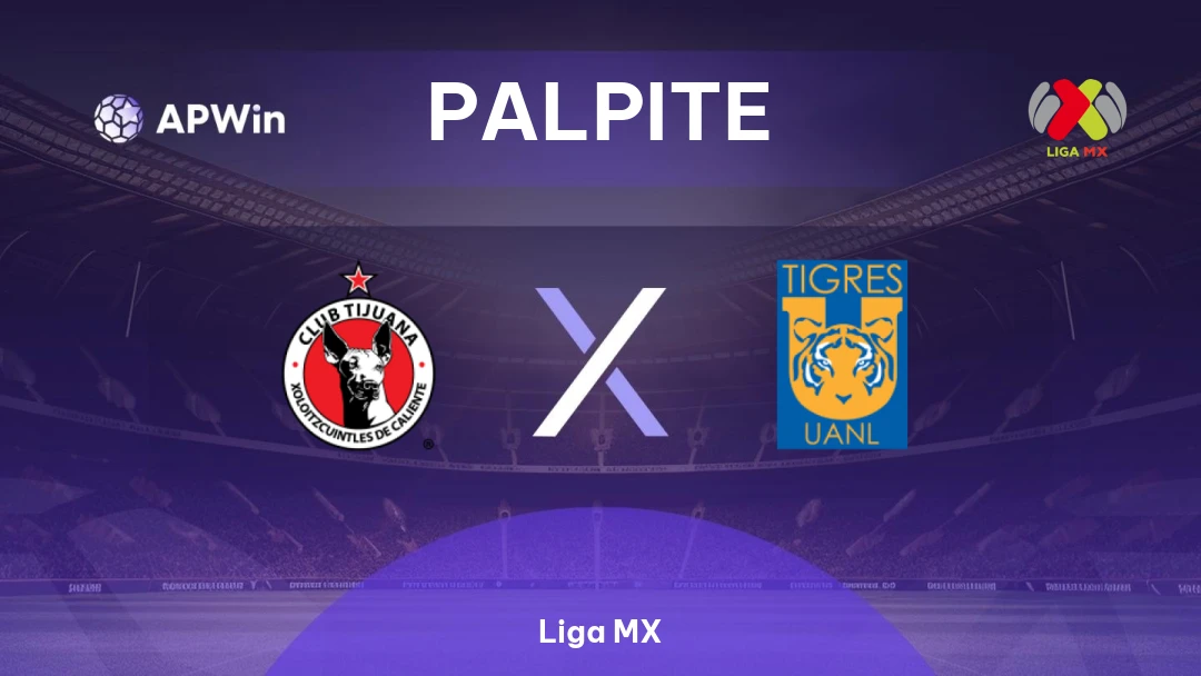 Tijuana x Tigres UANL Thumbnail