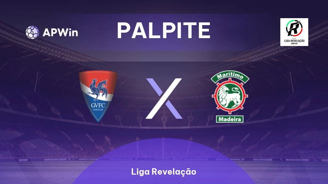Gil Vicente Sub-23 x Marítimo Sub-23 Thumbnail