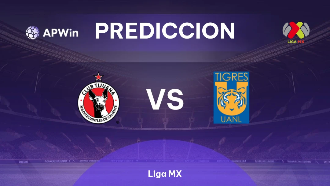 Tijuana vs Tigres UANL Thumbnail
