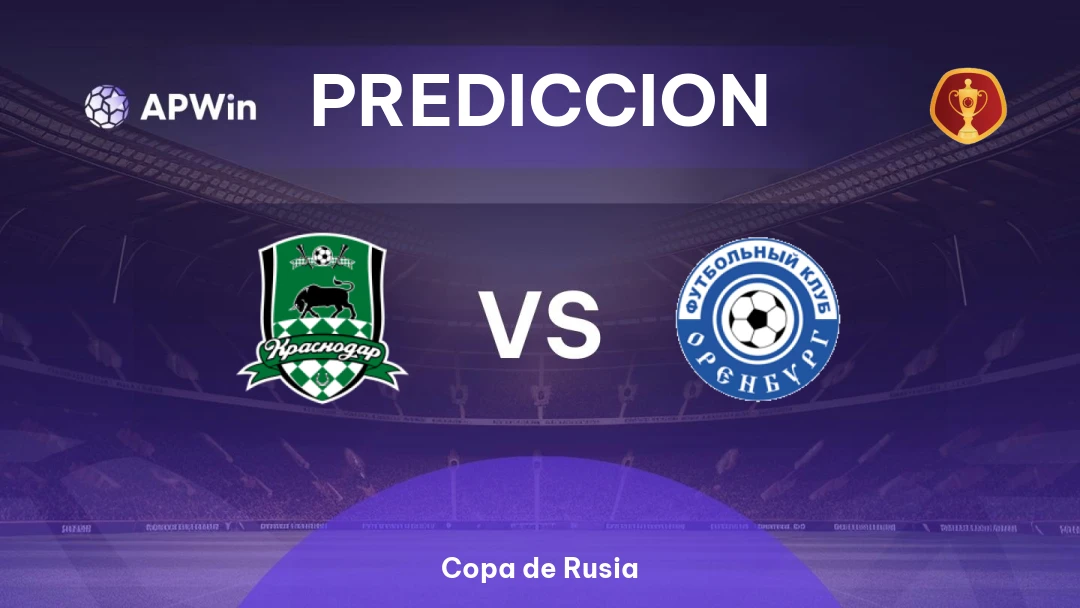 Krasnodar vs Orenburg Thumbnail