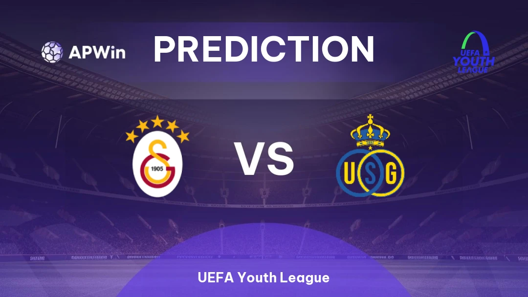 Galatasaray U19 vs Union SG U19 Thumbnail