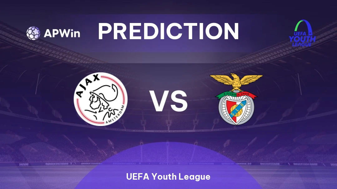 Ajax U19 vs Benfica U19 Thumbnail
