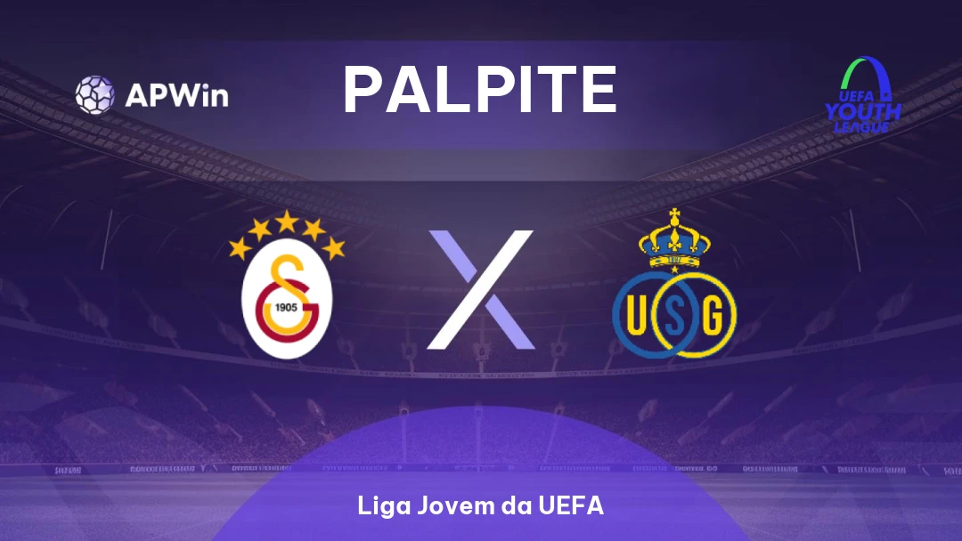 Galatasaray Sub-19 x Union SG Sub-19 Thumbnail