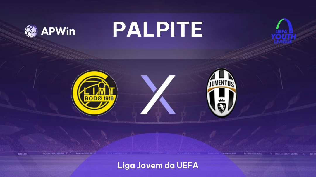 Bodo/Glimt Sub-19 x Juventus Sub-19 Thumbnail