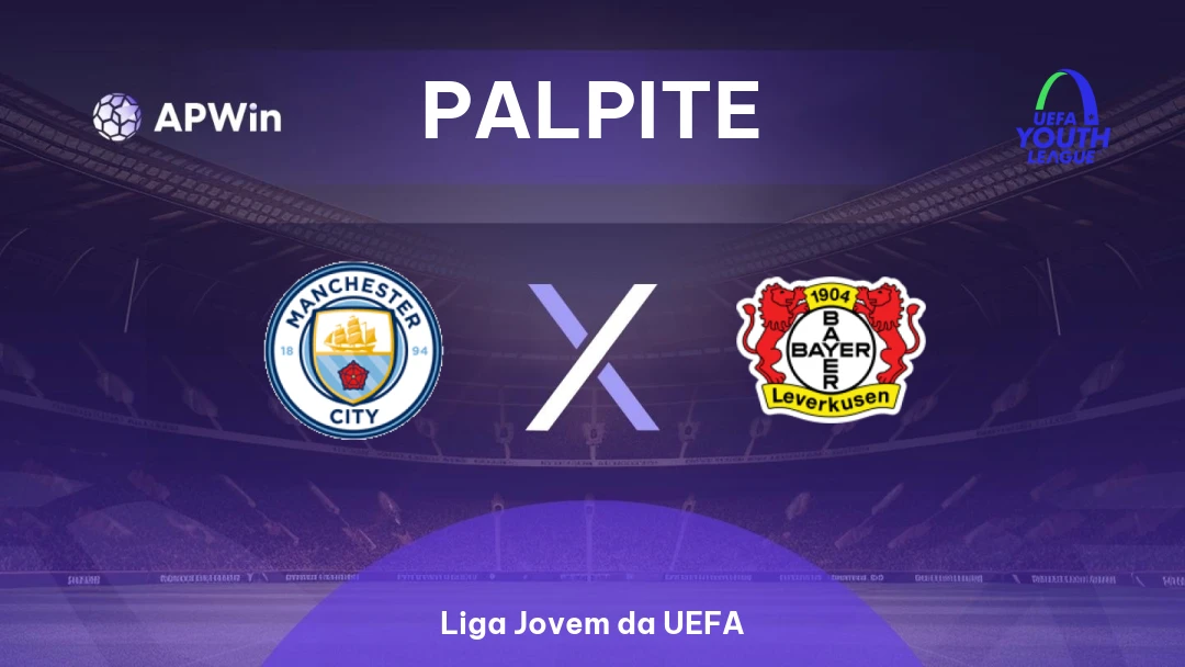 Manchester City Sub-19 x Bayer Leverkusen Sub-19 Thumbnail