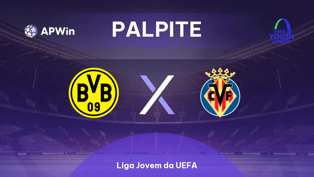 Borussia Dortmund Sub-19 x Villarreal Sub-19 Thumbnail