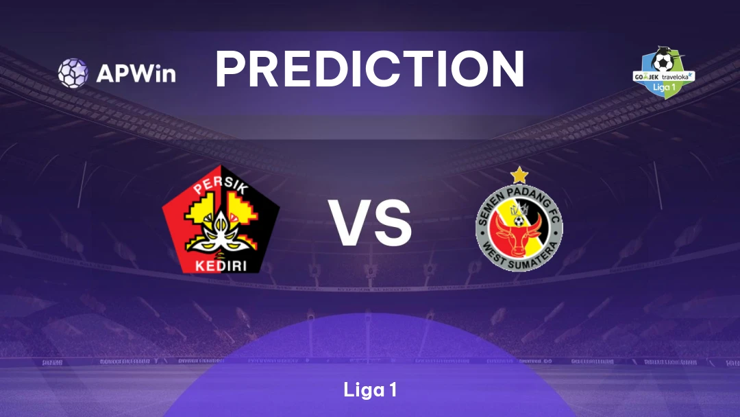 Persik Kediri vs Semen Padang Thumbnail
