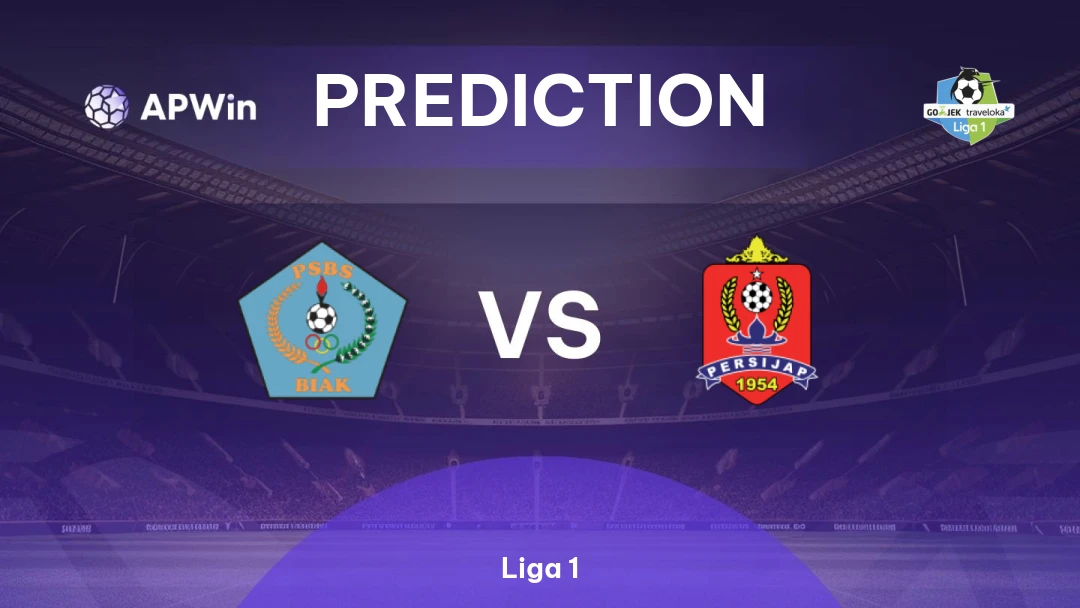 PSBS Biak Numfor vs Persijap Thumbnail