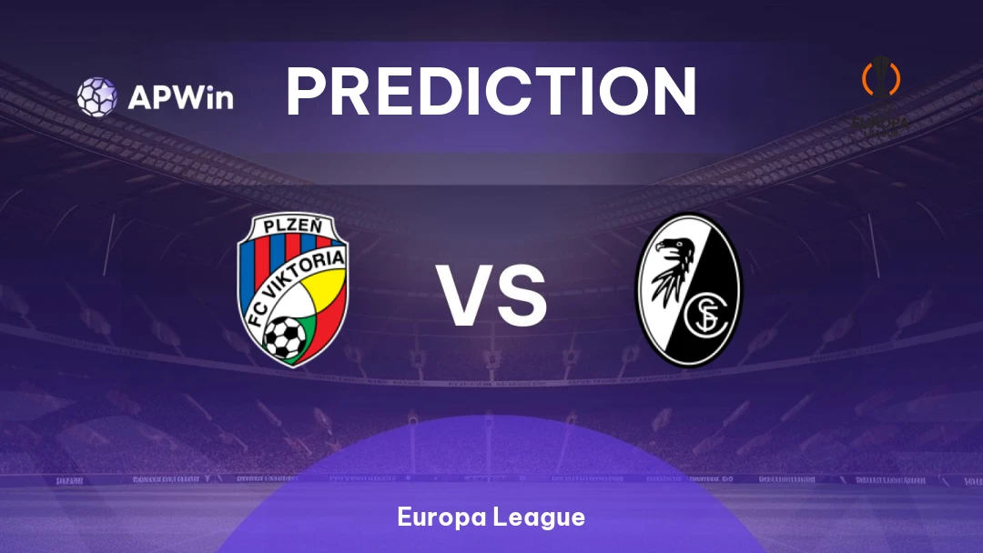 Viktoria Plzen vs Freiburg Thumbnail