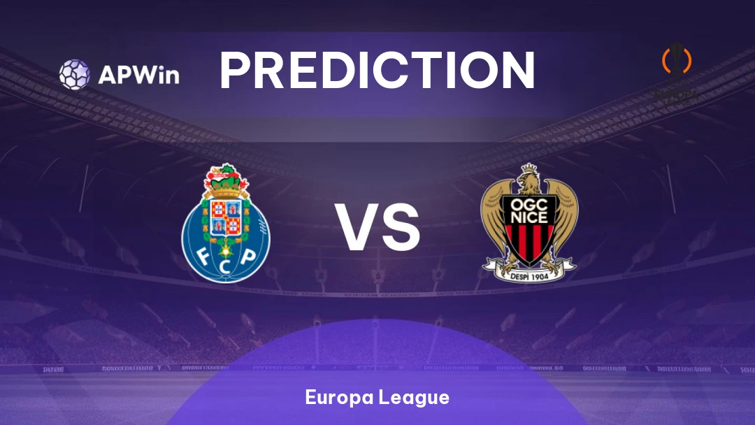 Porto vs Nice Thumbnail