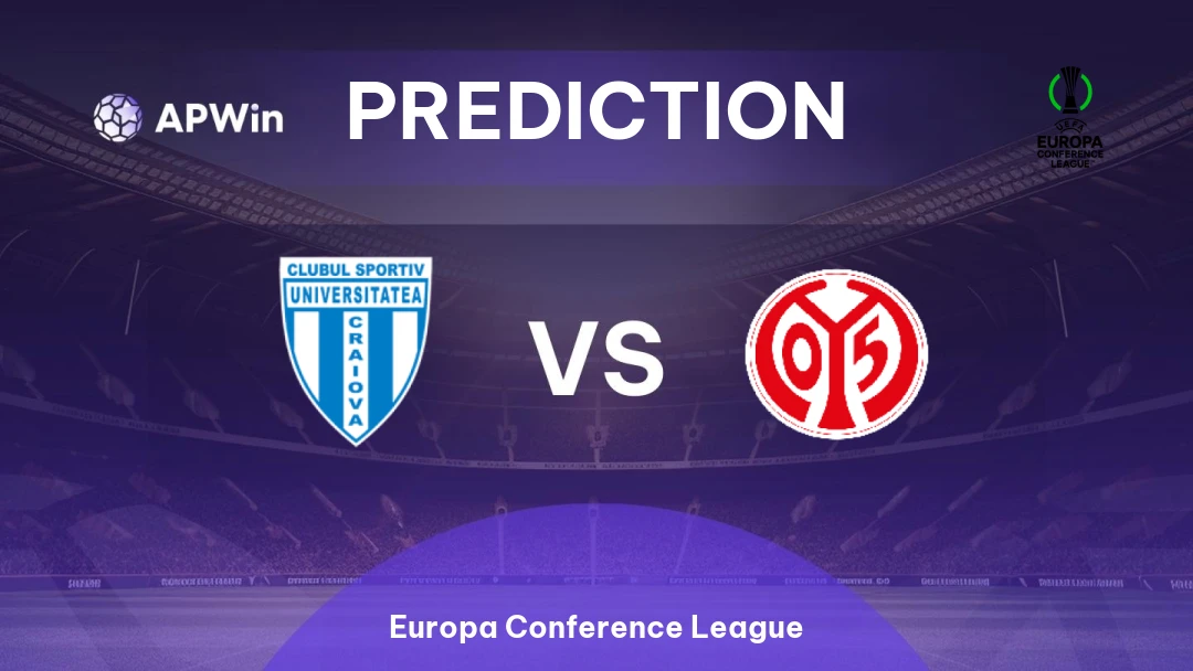 U Craiova vs Mainz 05 Thumbnail