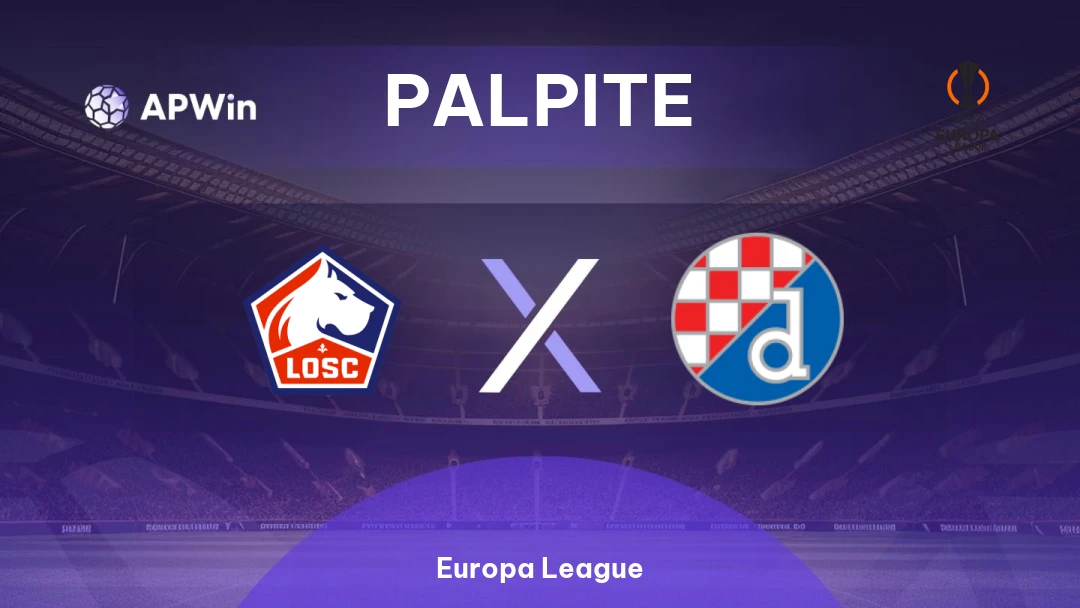 Lille x Dinamo de Zagreb Thumbnail