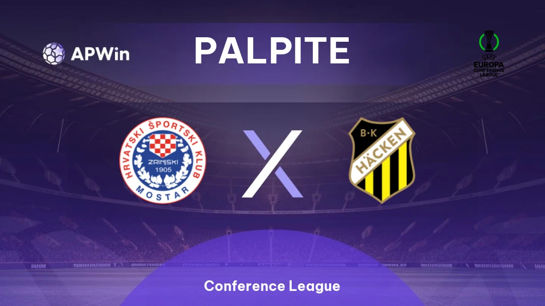 Zrinjski x Hacken Thumbnail