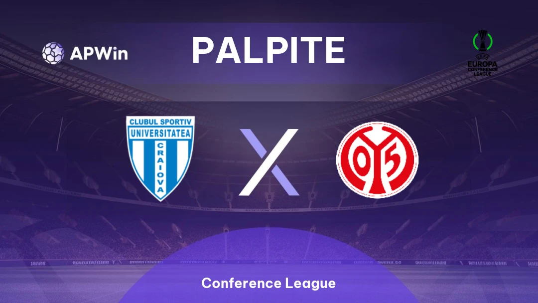 U Craiova x Mainz 05 Thumbnail