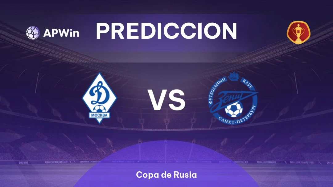 Dinamo Moskva vs Zenit Thumbnail