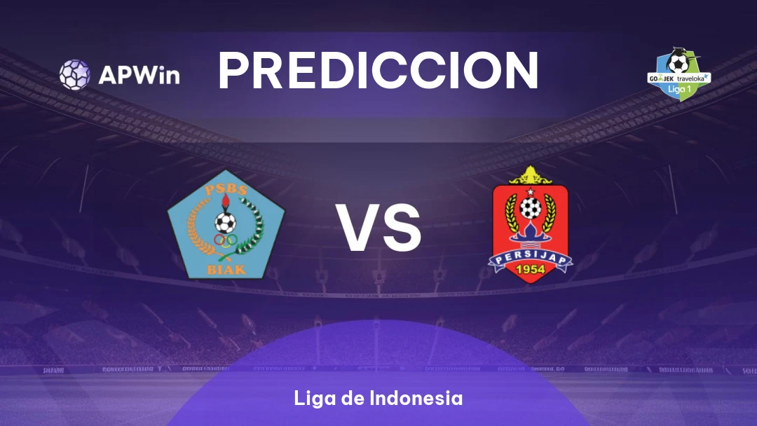 PSBS Biak Numfor vs Persijap Thumbnail