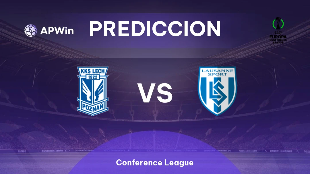 Lech Poznań vs Lausanne Sport Thumbnail