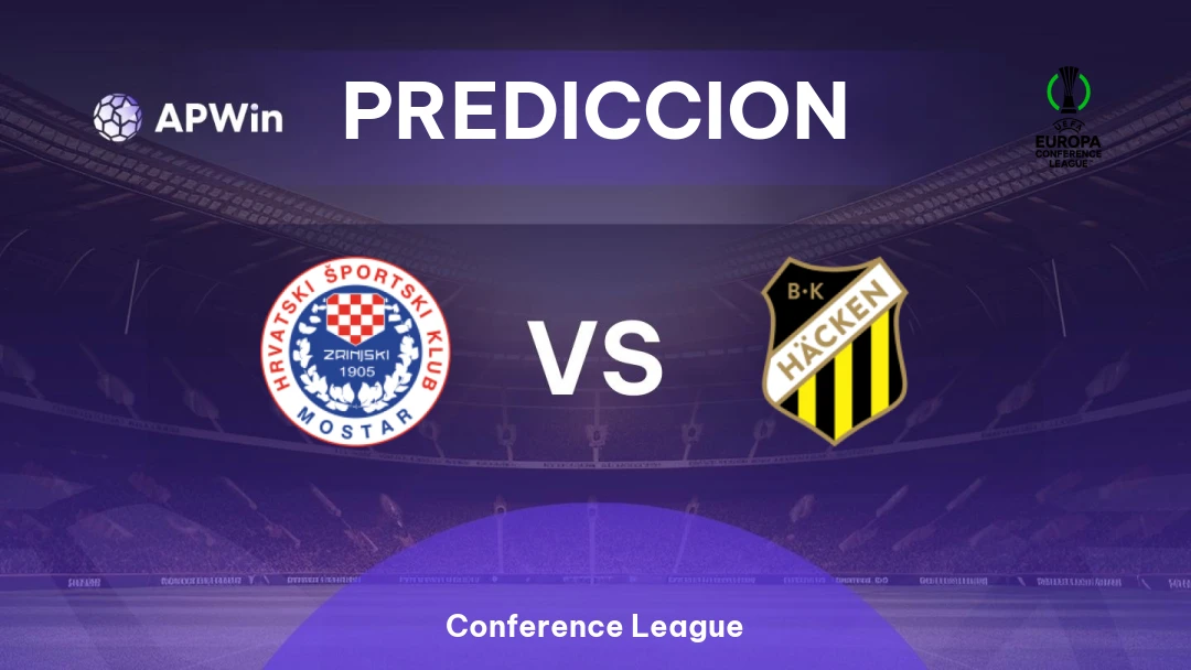 Zrinjski vs Hacken Thumbnail