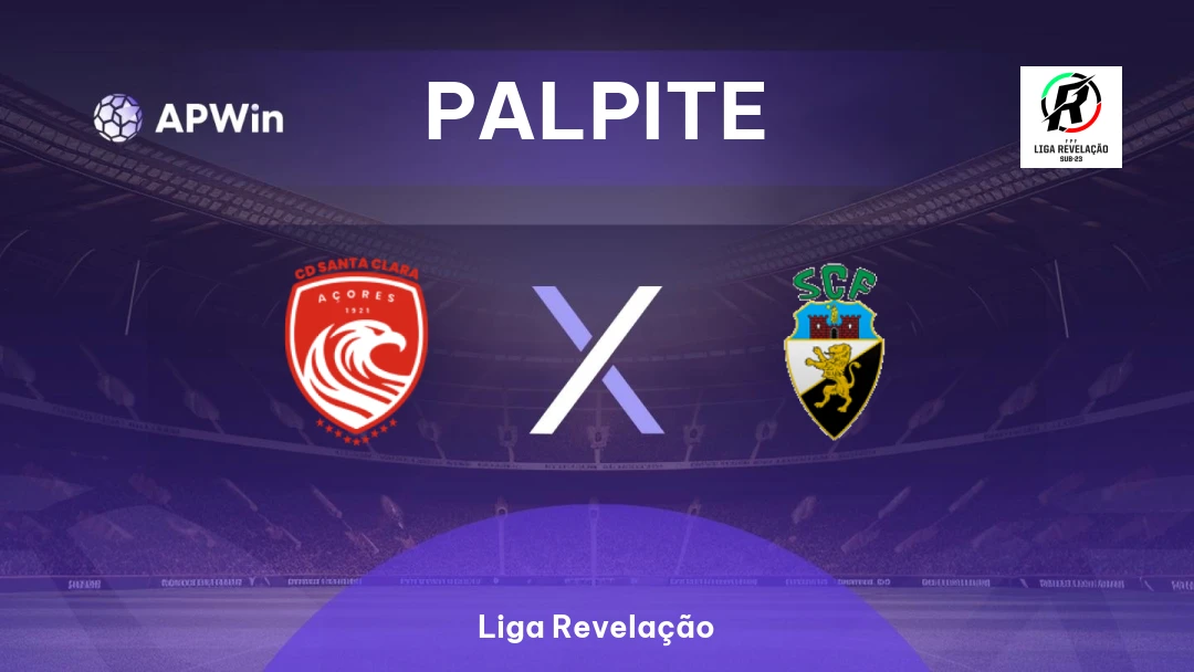 Santa Clara Sub-23 x Farense Sub-23 Thumbnail