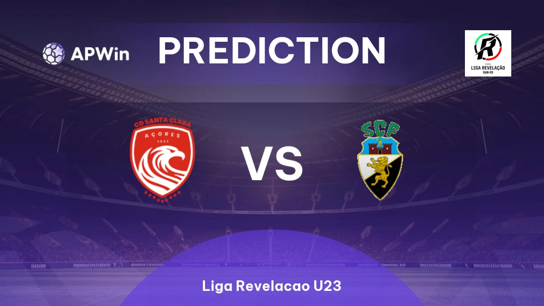 Santa Clara U23 vs Farense U23 Thumbnail