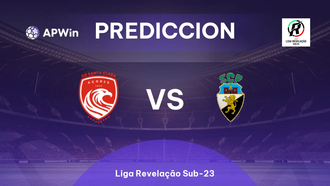 Santa Clara Sub-23 vs Farense Sub-23 Thumbnail