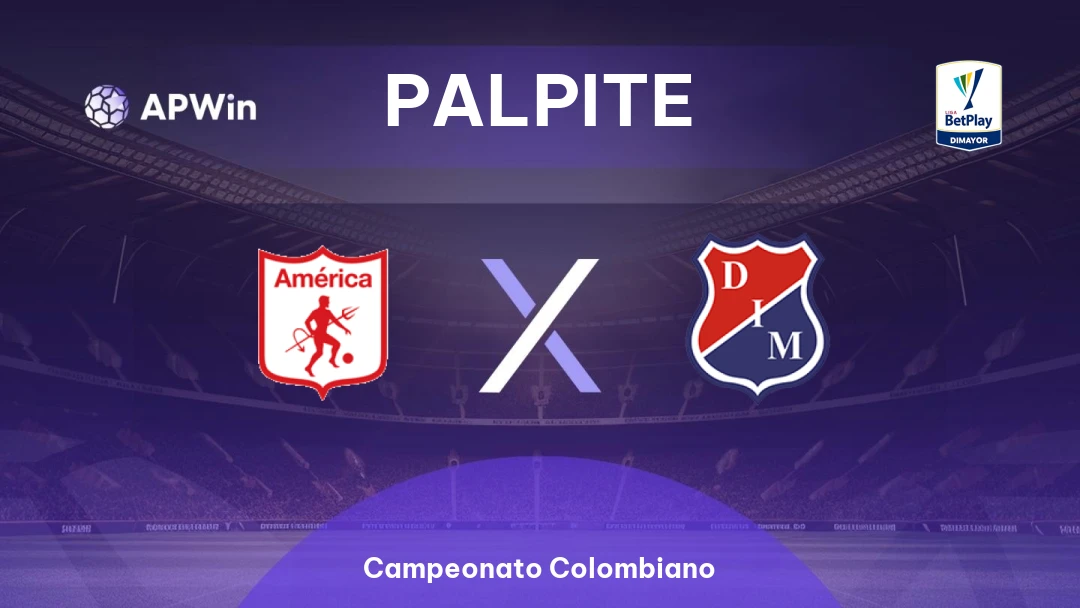 América de Cali x Independiente Medellín Thumbnail