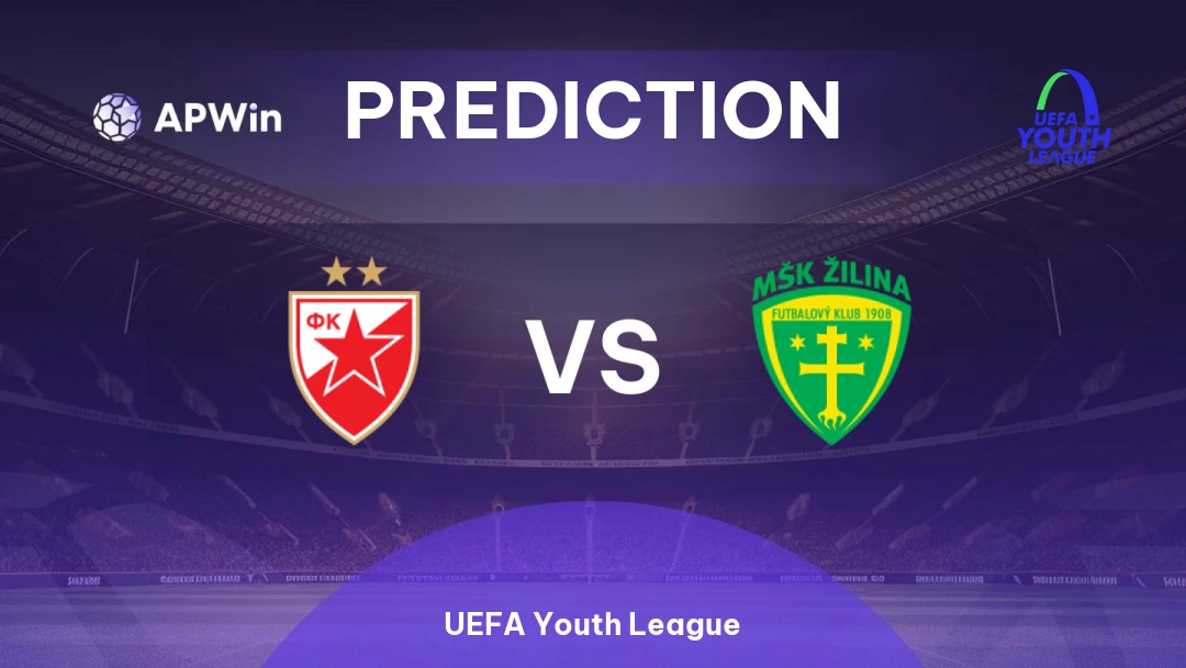 Crvena Zvezda U19 vs Žilina U19 Thumbnail