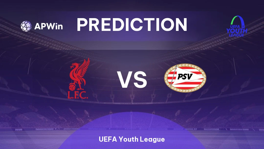 Liverpool U19 vs PSV U19 Thumbnail