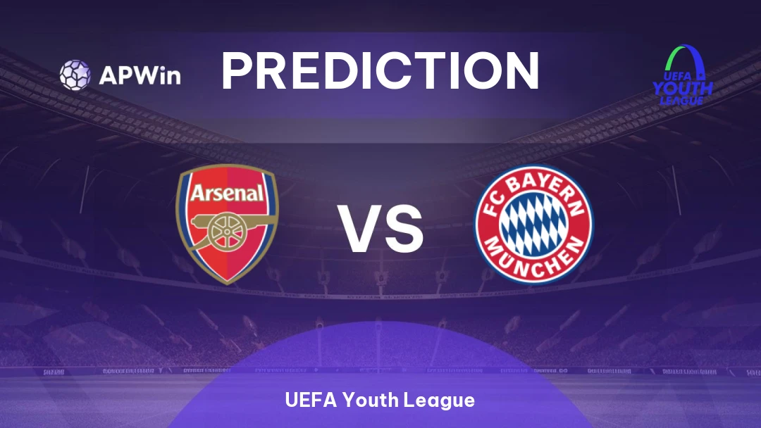 Arsenal U19 vs Bayern München U19 Thumbnail