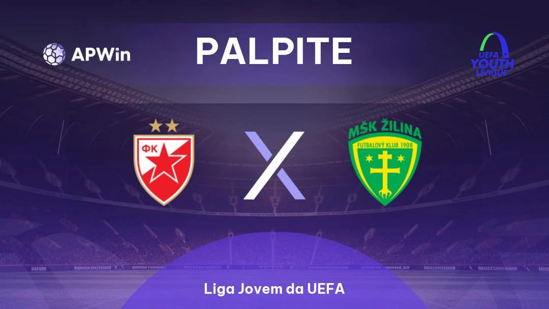 Estrela Vermelha Sub-19 x Žilina Sub-19 Thumbnail