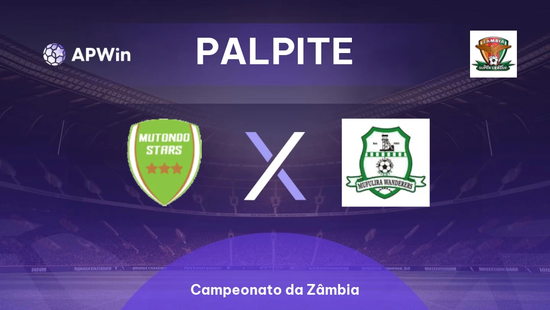 Mutondo Stars x Mufulira Wanderers Thumbnail