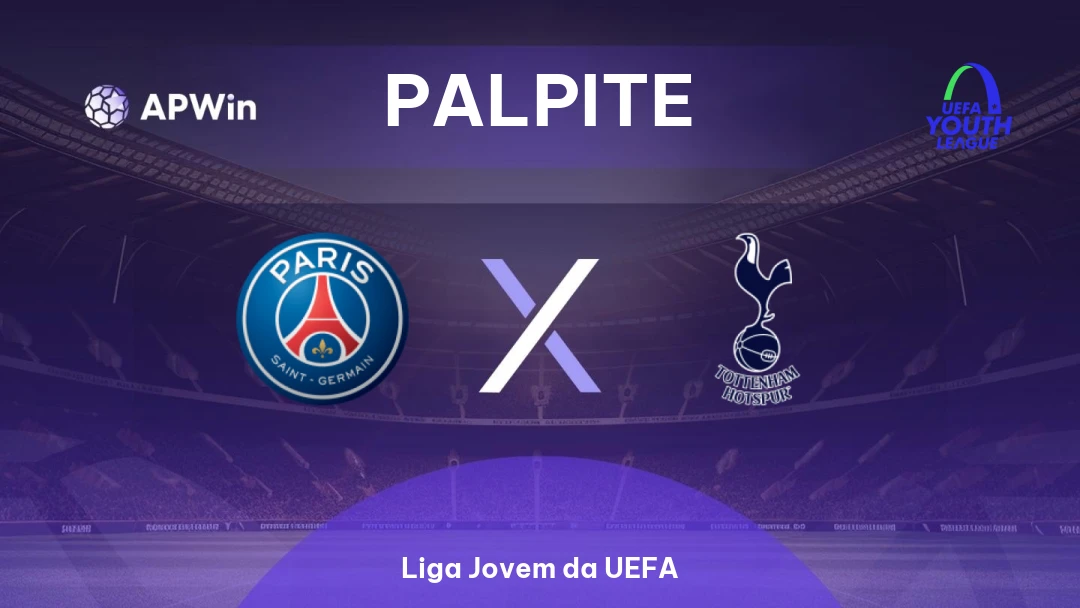 PSG Sub-19 x Tottenham Sub-19 Thumbnail