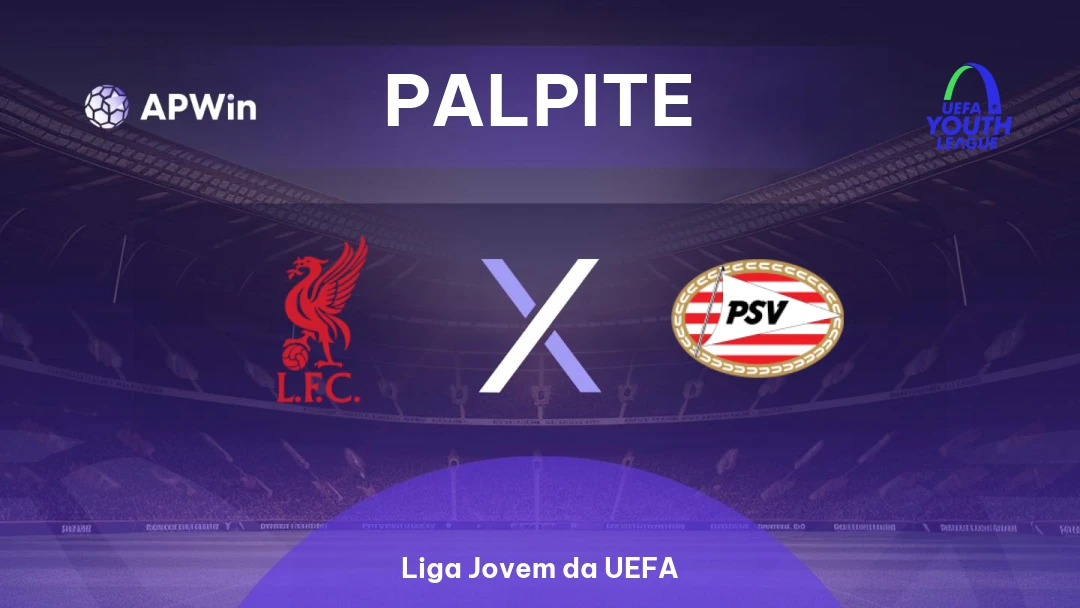 Liverpool Sub-19 x PSV Sub-19 Thumbnail