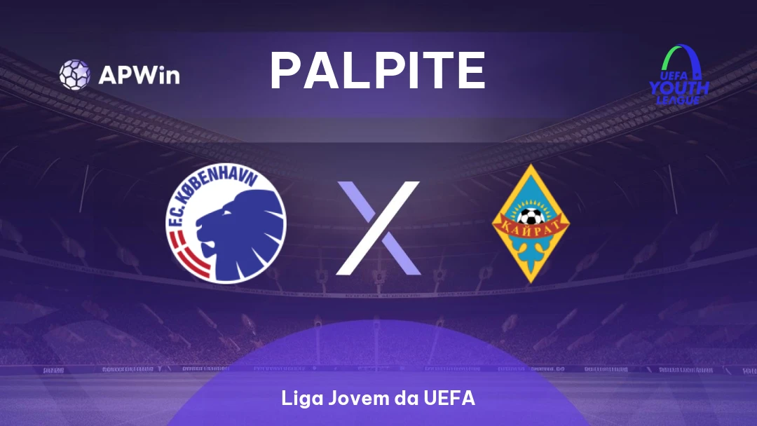 Copenhague Sub-19 x Kairat Sub-19 Thumbnail