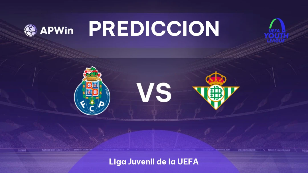 Porto Sub-19 vs Real Betis Sub-19 Thumbnail