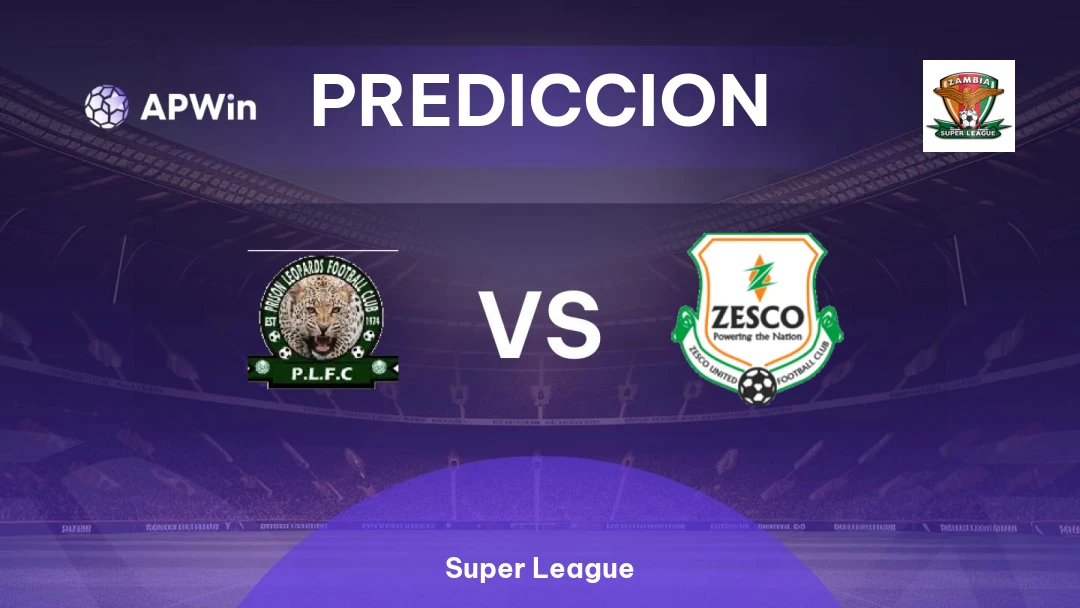 Prison Leopards vs ZESCO United Thumbnail