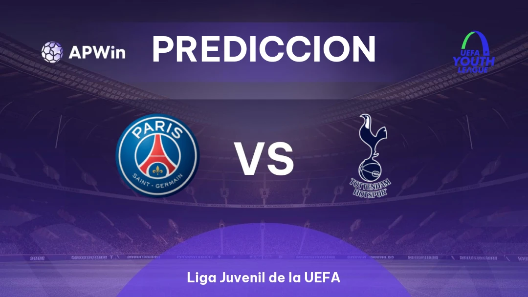 PSG Sub-19 vs Tottenham Sub-19 Thumbnail