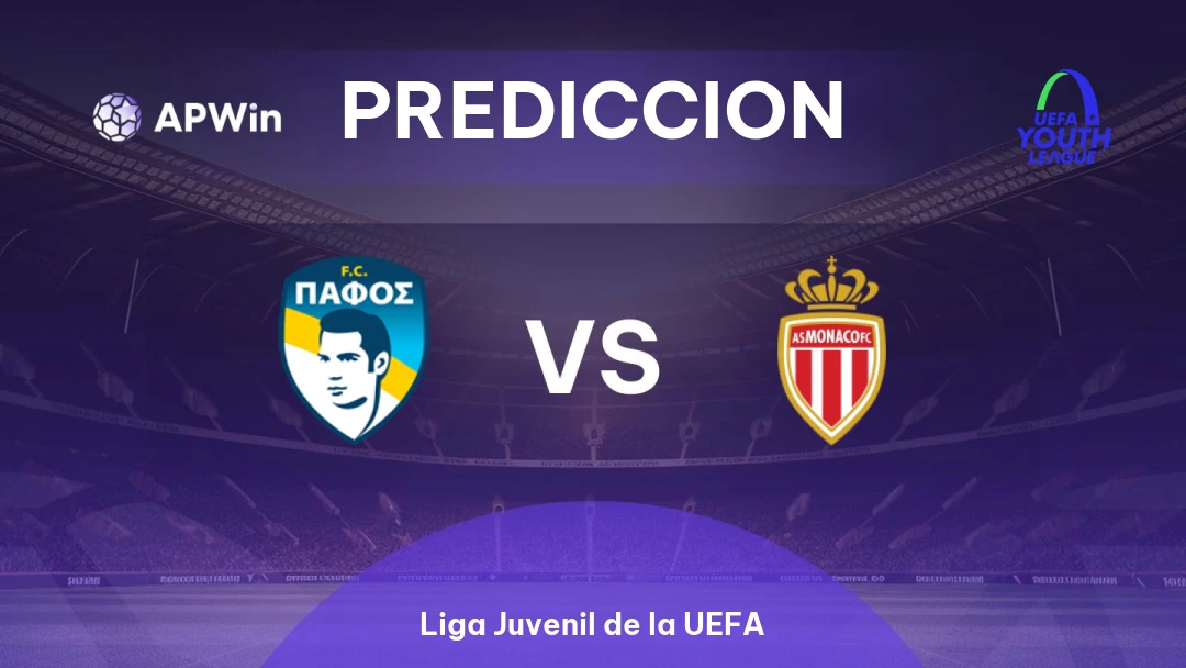 Pafos Sub-19 vs Mónaco Sub-19 Thumbnail